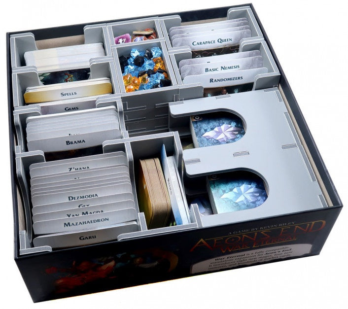 Folded Space Game Inserts - Aeons End