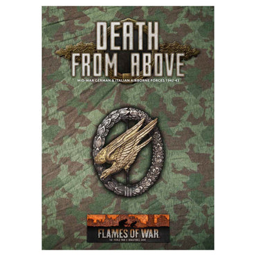 Flames Of War Death From Above