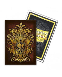 Sleeves - Dragon Shield - Box 100 - MATTE Art - Brushed Art General Vicar