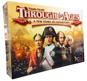 Through the Ages a New Story of Civilization