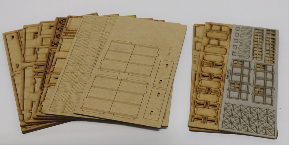 Tavern Tile Set