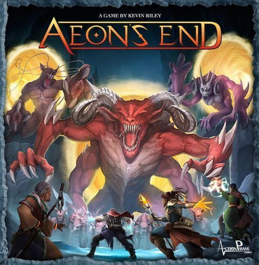 Aeon's End (Board Game)