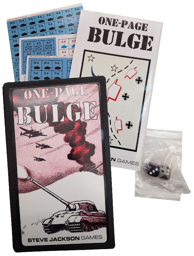 Steve Jackson Classic Pocket Box Game Pack
