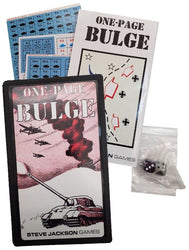 Steve Jackson Classic Pocket Box Game Pack