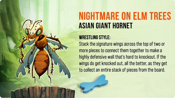 Kabuto Sumo - Insect All-Star Expansion