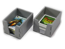 Folded Space Game Inserts - King of Tokyo