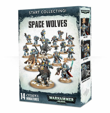 70-53 Start Collecting! Space Wolves 2017