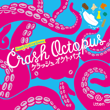 Kickstarter Crash Octopus