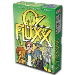 Oz Fluxx (Board Game)