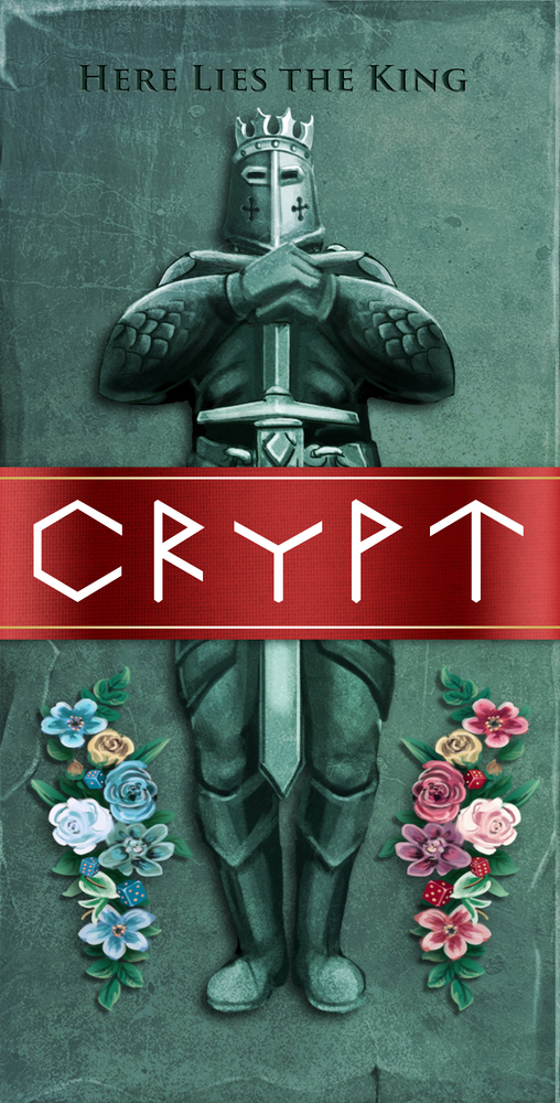 Crypt board game