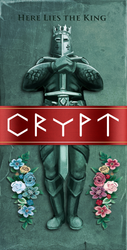 Crypt board game