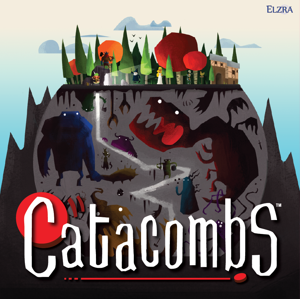 Catacombs Third Edition
