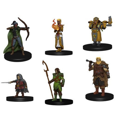 D&D Icons of the Realms New Starter Set