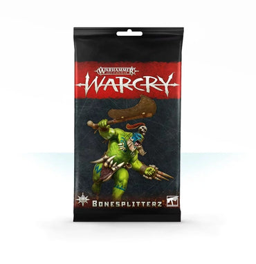 111-16 WARCRY: BONESPLITTERS CARD PACK