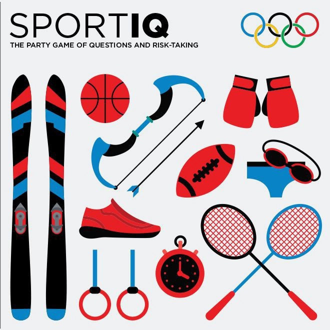 SportIQ board game