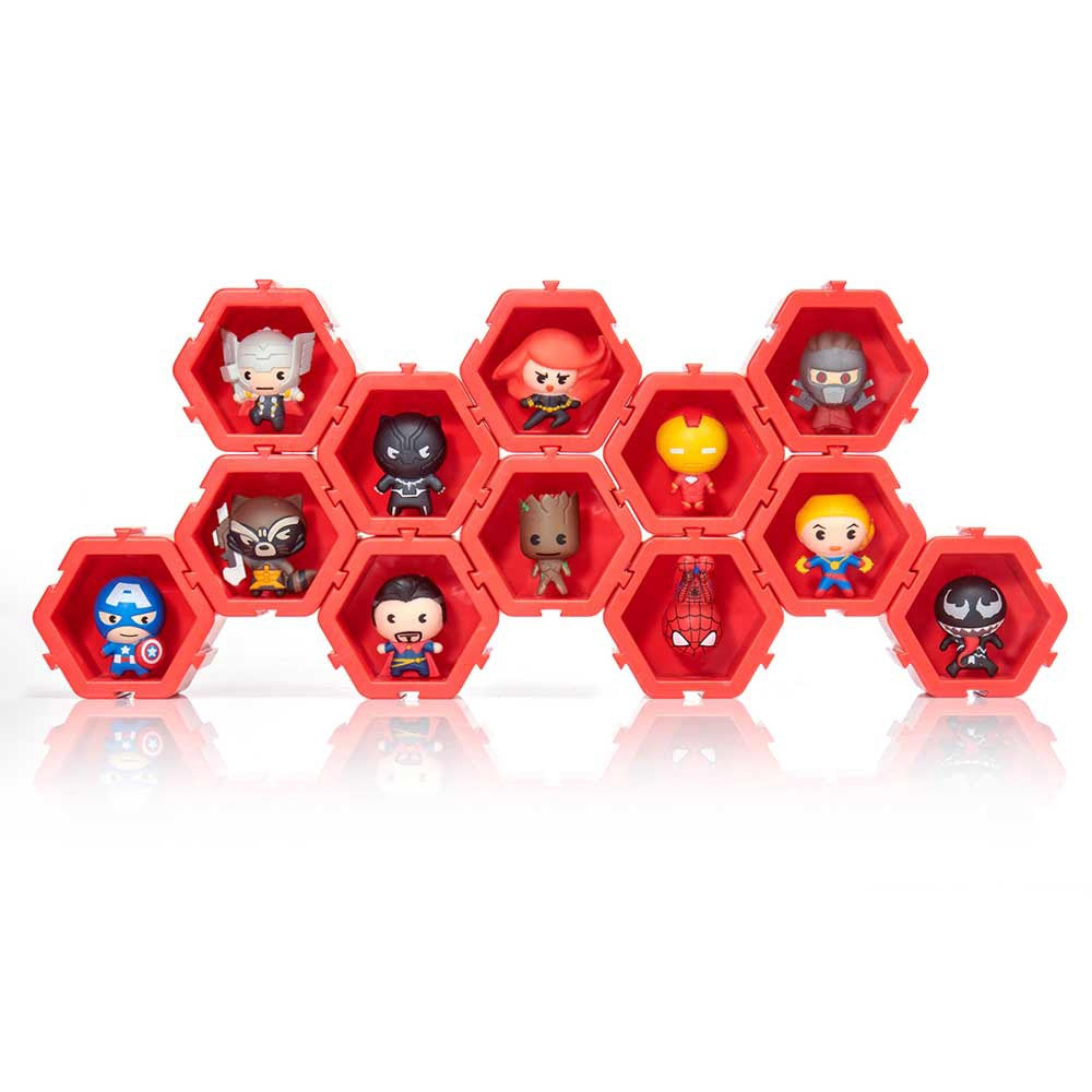 Marvel - Nano POD Blind Box (Single Box)