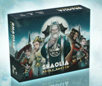 Kickstarter Shaolia:Great Houses Deluxe edition