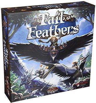 Tail Feathers (Board Game)