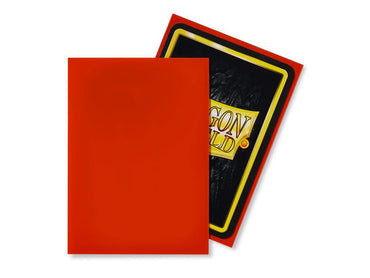Dragon Shield Classic Tangerine (60)