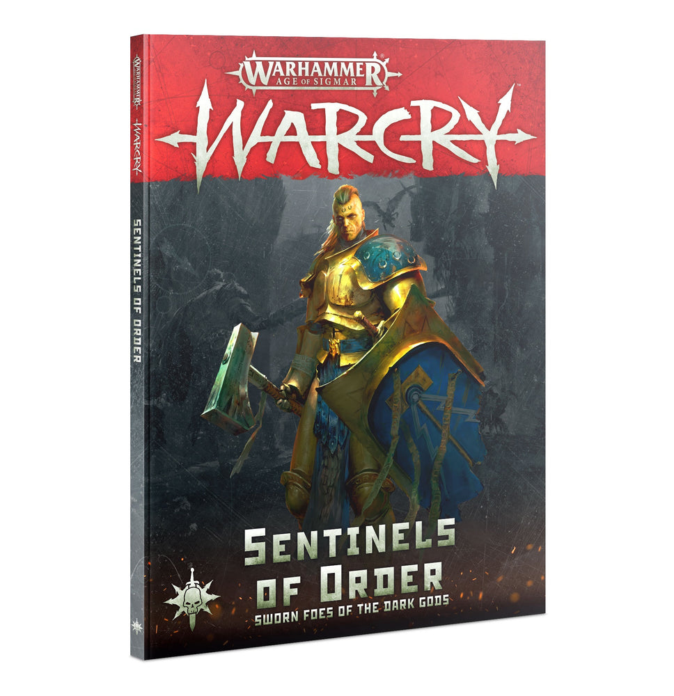 111-39 WARCRY: SENTINELS OF ORDER
