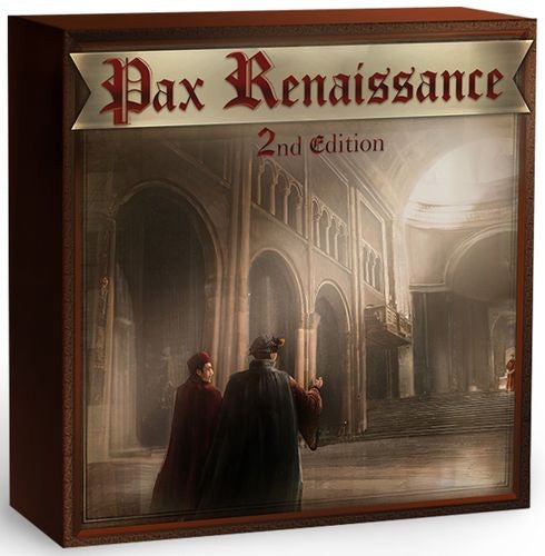 Pax Renaissance 2nd Edition