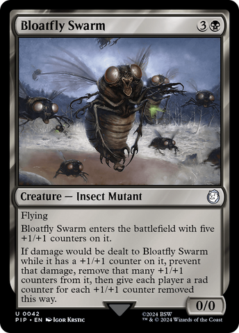 Bloatfly Swarm [Fallout]