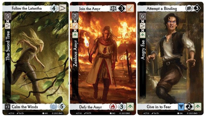 Call to Adventure - The Name of the Wind Expansion
