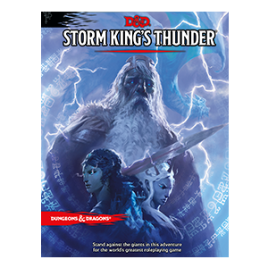 D&D Storm Kings Thunder