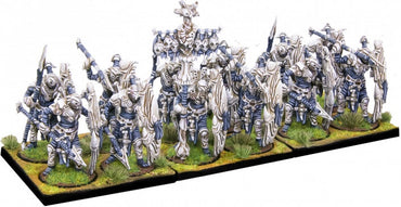 Conquest The Last Arguments of Kings Miniature Game Force Grown Drone Expansion