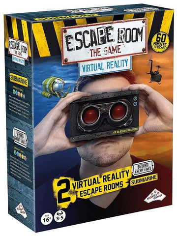 Escape Room the Game Virtual Reality