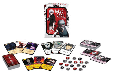 Tokyo Ghoul (Board Game)
