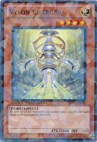 Vylon Charger [Duel Terminal 5] [DT05-EN032]