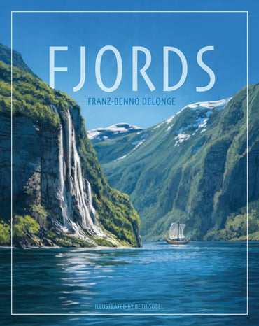 Kickstarter Fjords Jarl Edition