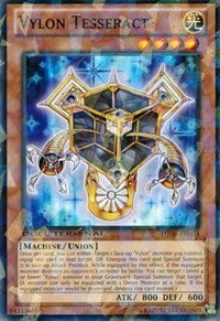 Vylon Tesseract [Duel Terminal 6] [DT06-EN074]