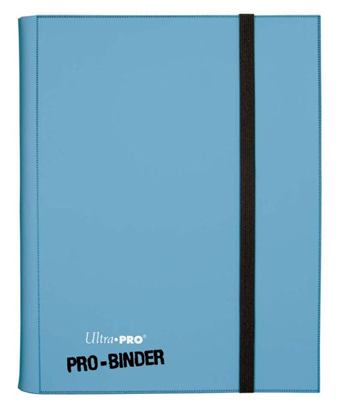 BINDER - PRO-Binder - 9PKT Light Blue