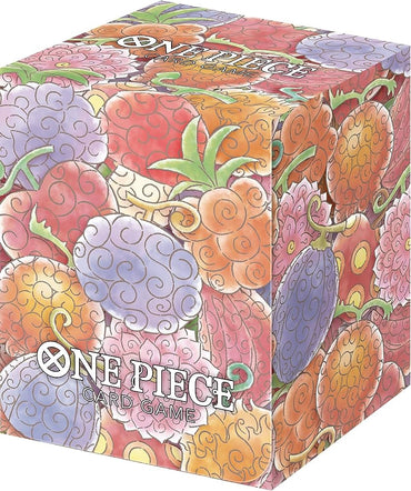 One Piece Card Game Card Case Display Devil Fruits