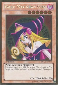 Dark Magician Girl [Premium Gold] [PGLD-EN033]