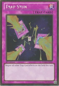 Trap Stun [Premium Gold] [PGLD-EN090]