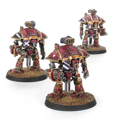 400-29 ADEPTUS TITANICUS QUESTORIS KNIGHTS