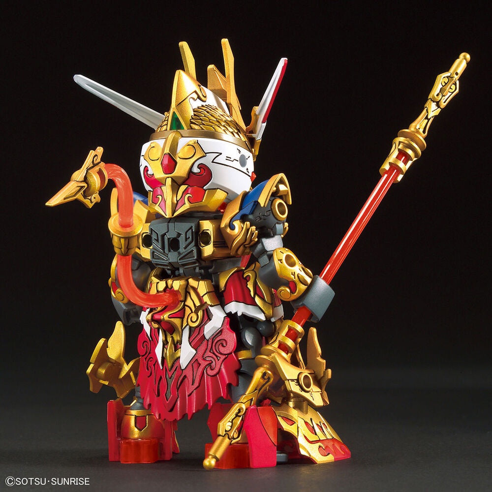 Bandai SDW HEROES WUKONG IMPULSE GUNDAM