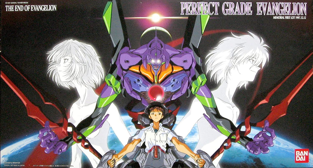PG EVANGELION-01