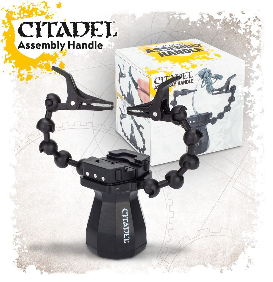 66-16 CITADEL ASSEMBLY HANDLE