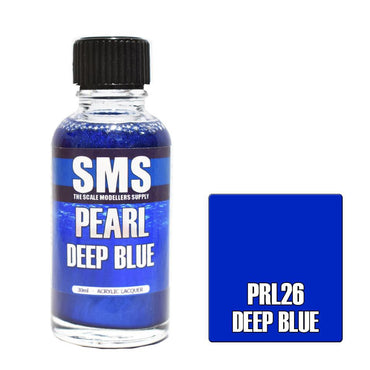 PRL26 Pearl DEEP BLUE 30ml
