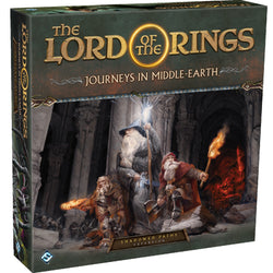 The Lord of the Rings - Journeys in Middle Earth Shadowed Paths Expansion