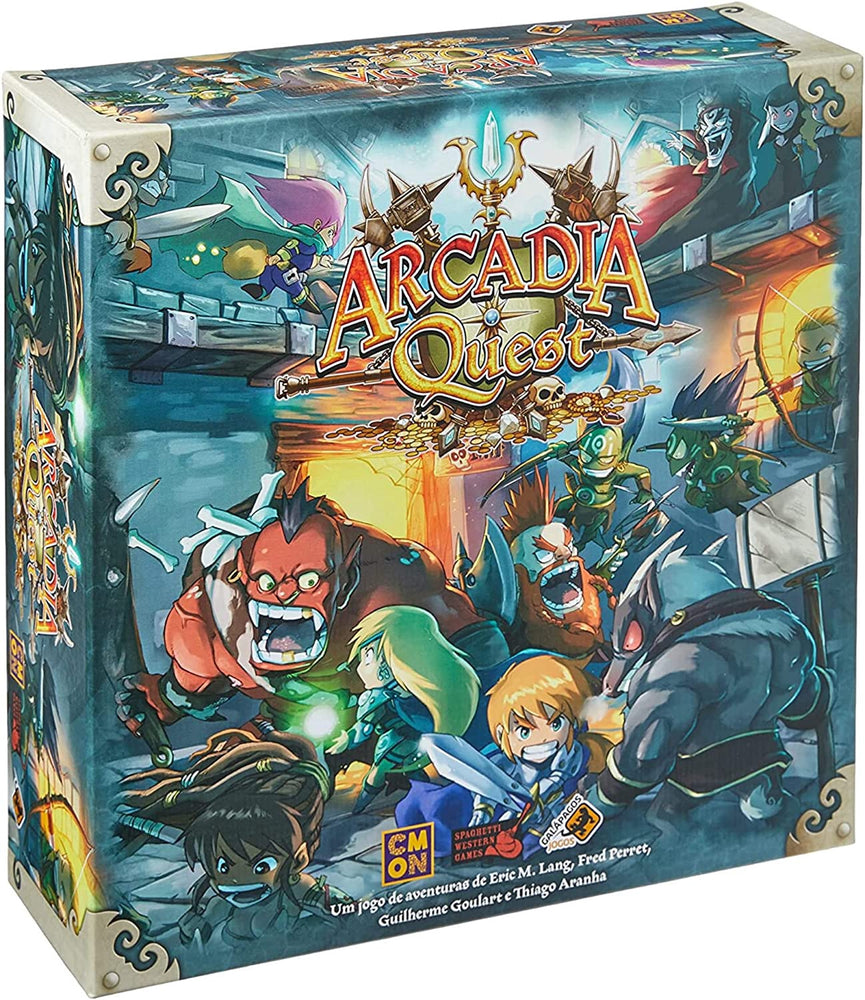 Arcadia Quest Core Box