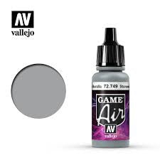 Vallejo Game Air Stonewall Grey 17 ml