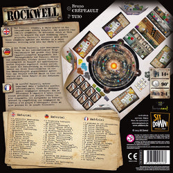 Rockwell (Board Game)