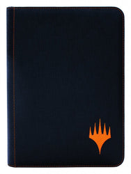 MAGIC: THE GATHERING - 9pkt Zippered Premium Pro Binder- Mythic Edition