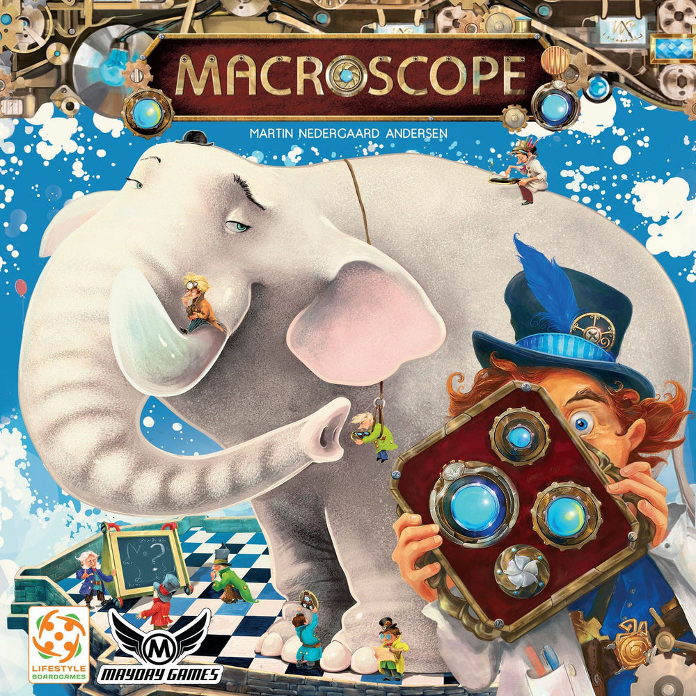 Macroscope (Board Game)