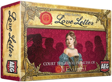 Love Letter Boxed Edition